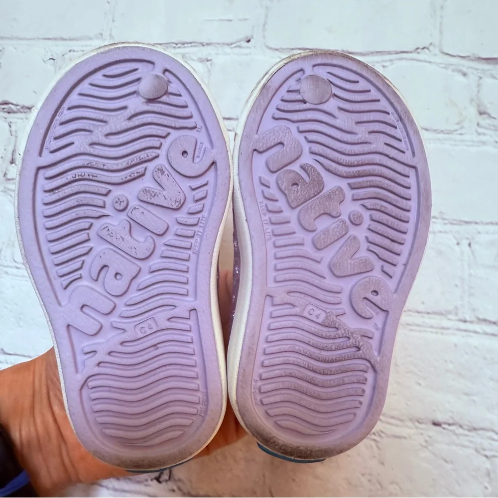 Glitter Natives